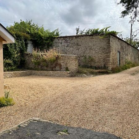 Selwood Cottage Annex Frome Exterior photo